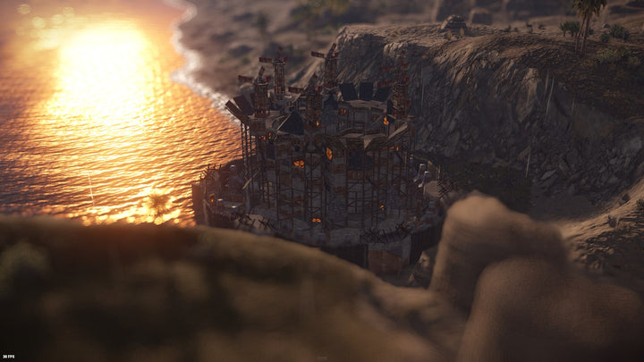 Metal Kit Base